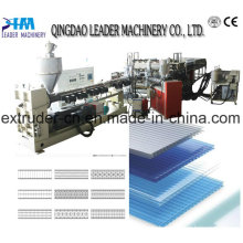 Lexan-Blatt, das Maschine / Blatt herstellt, das Maschine herstellt